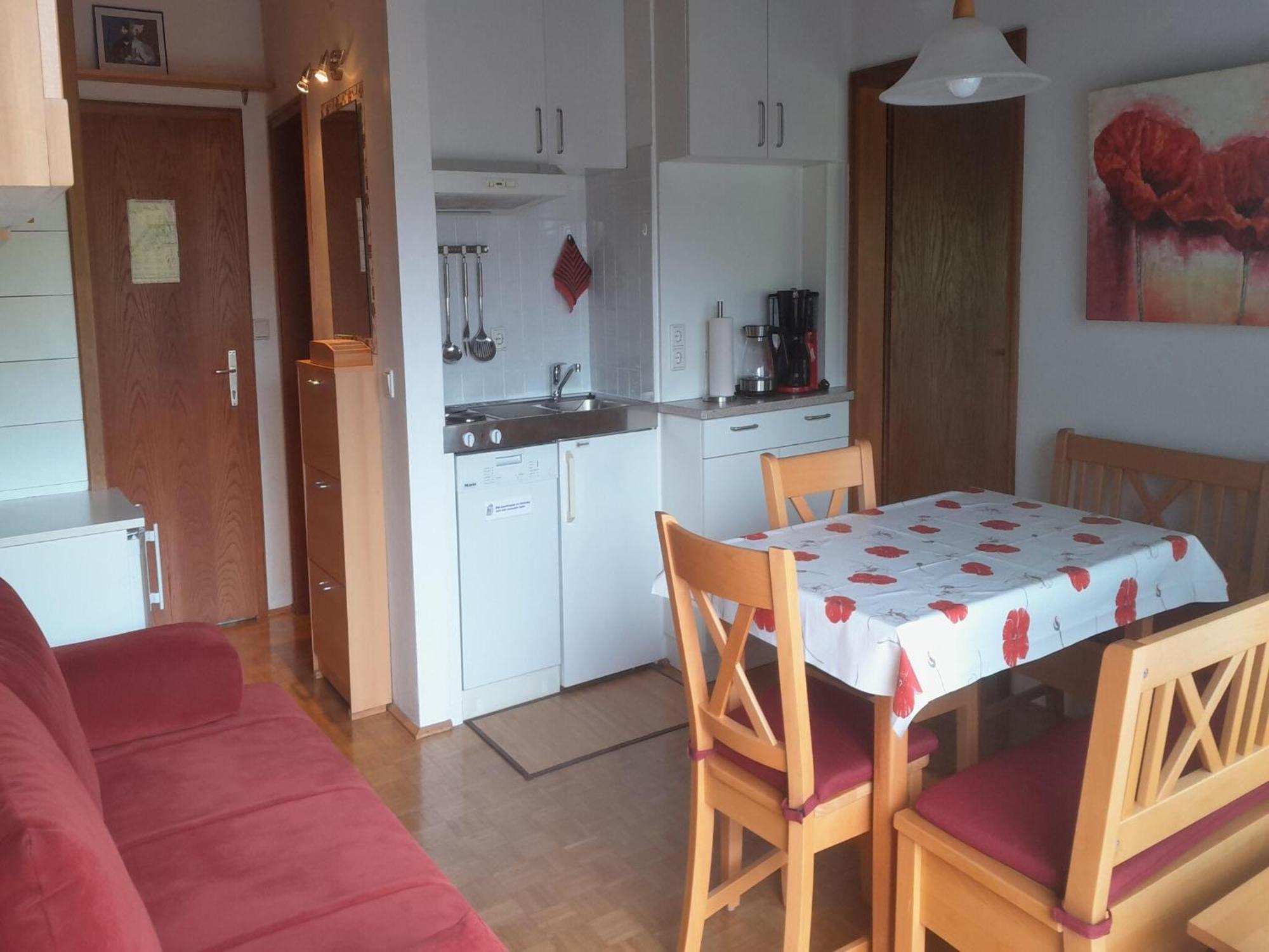 Apartments Schatzberg-Haus, Wildschoenau-아우파흐 외부 사진
