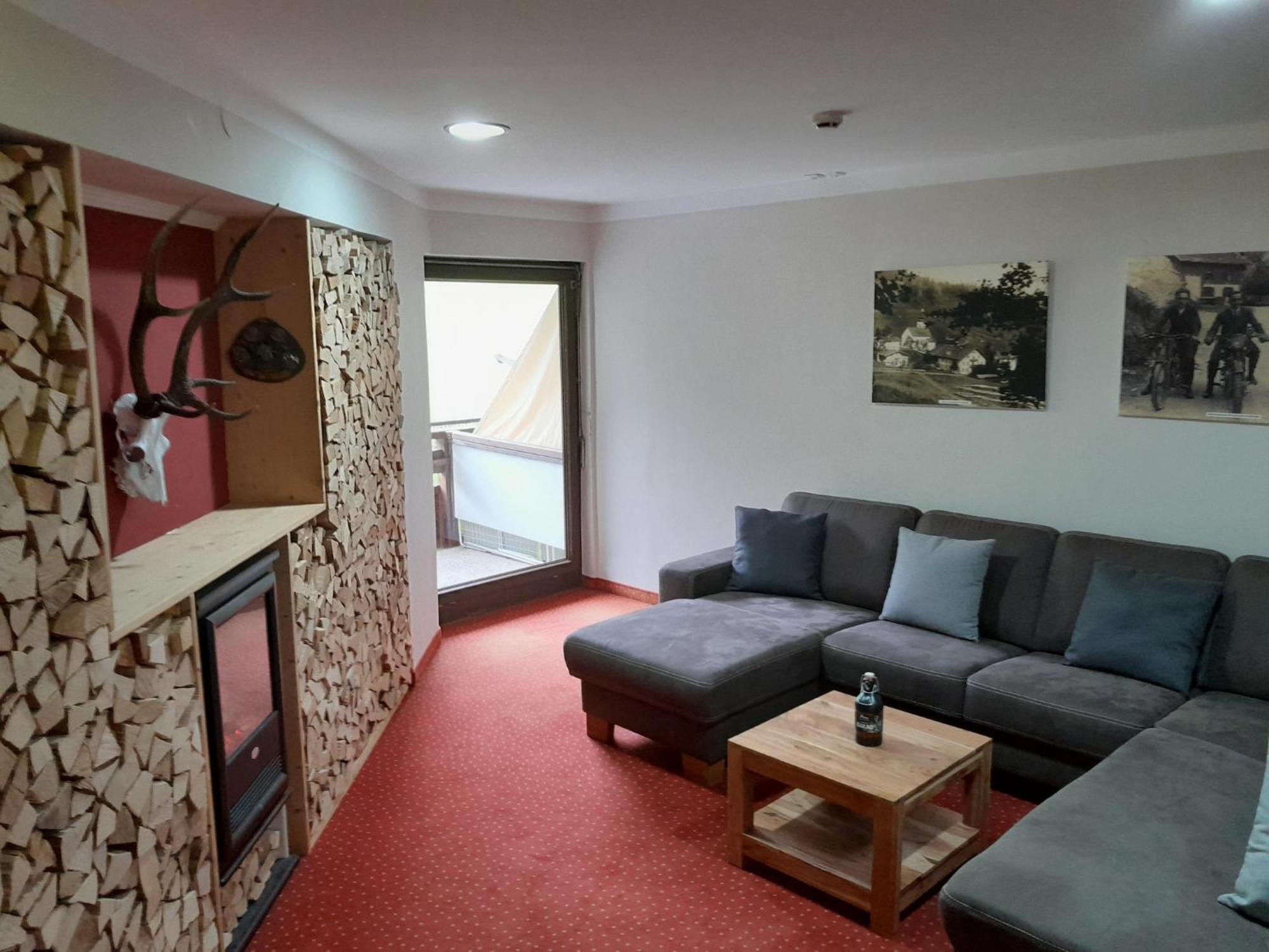 Apartments Schatzberg-Haus, Wildschoenau-아우파흐 외부 사진