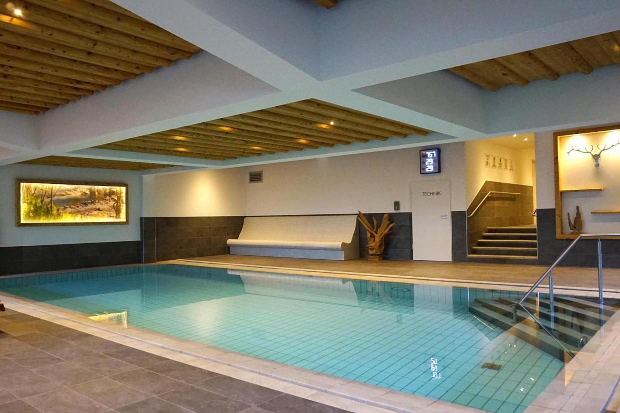 Apartments Schatzberg-Haus, Wildschoenau-아우파흐 외부 사진