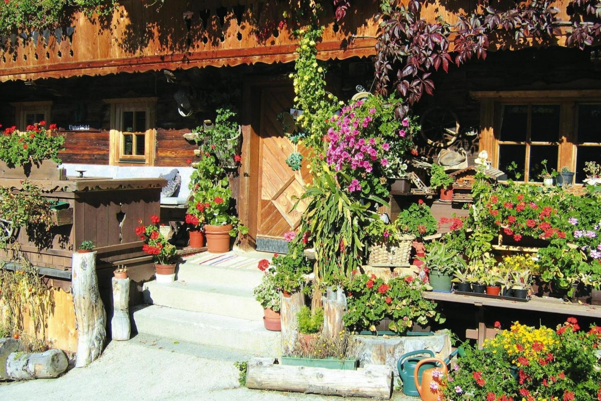 Apartments Schatzberg-Haus, Wildschoenau-아우파흐 외부 사진