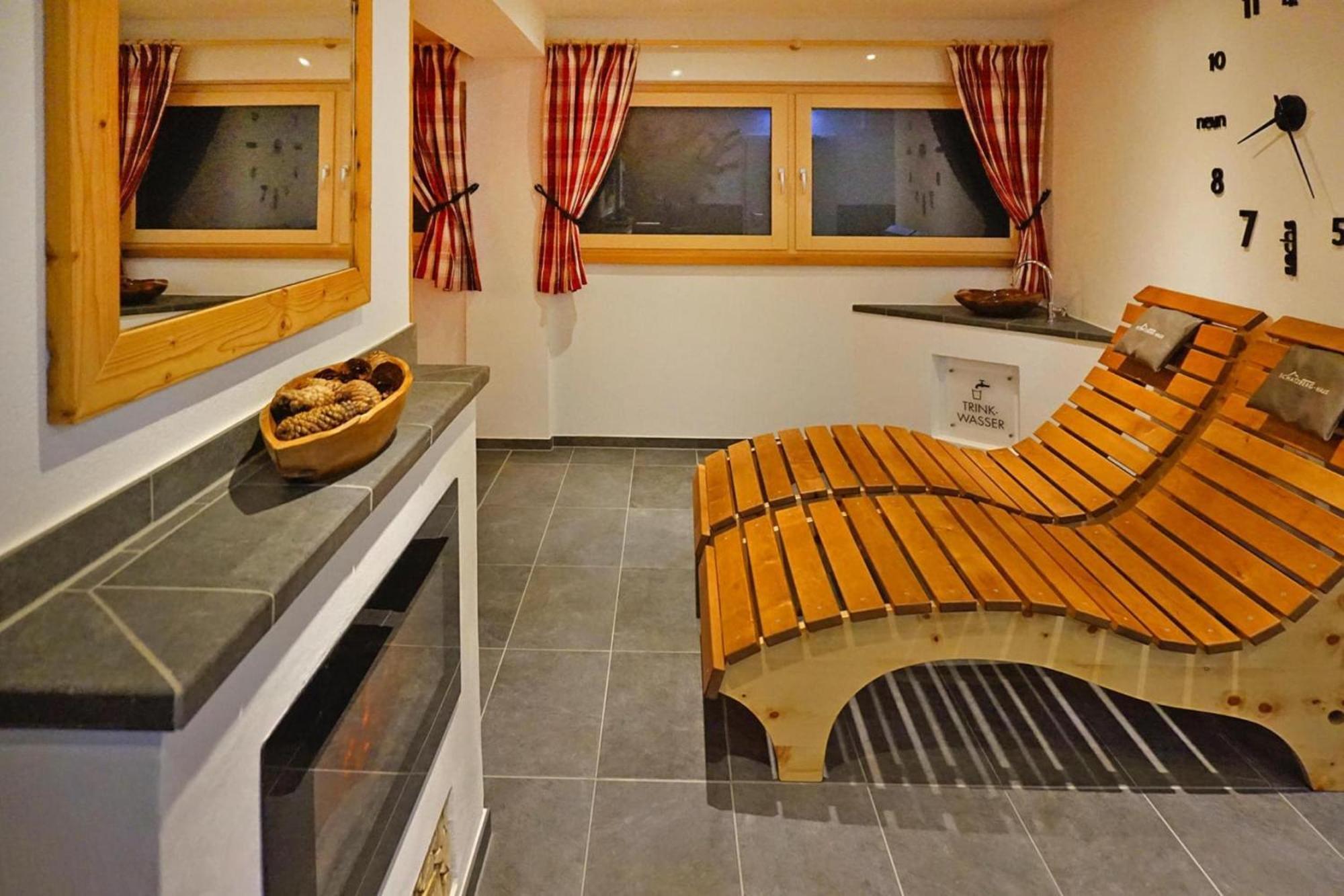 Apartments Schatzberg-Haus, Wildschoenau-아우파흐 외부 사진