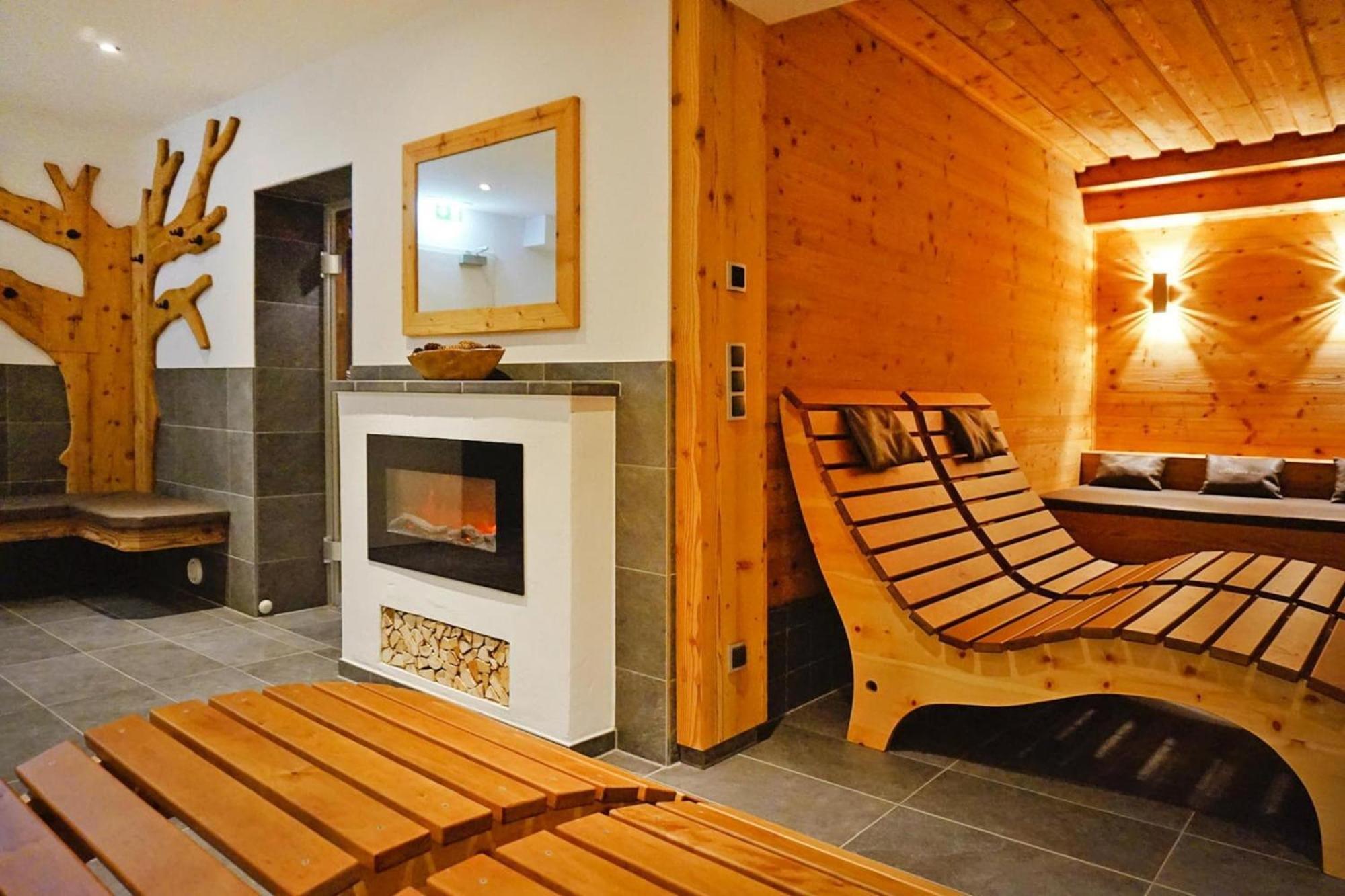 Apartments Schatzberg-Haus, Wildschoenau-아우파흐 외부 사진